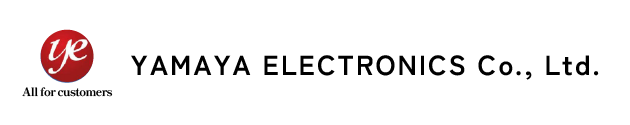 ヤマヤエレクトロニクス株式会社公式サイトロゴ